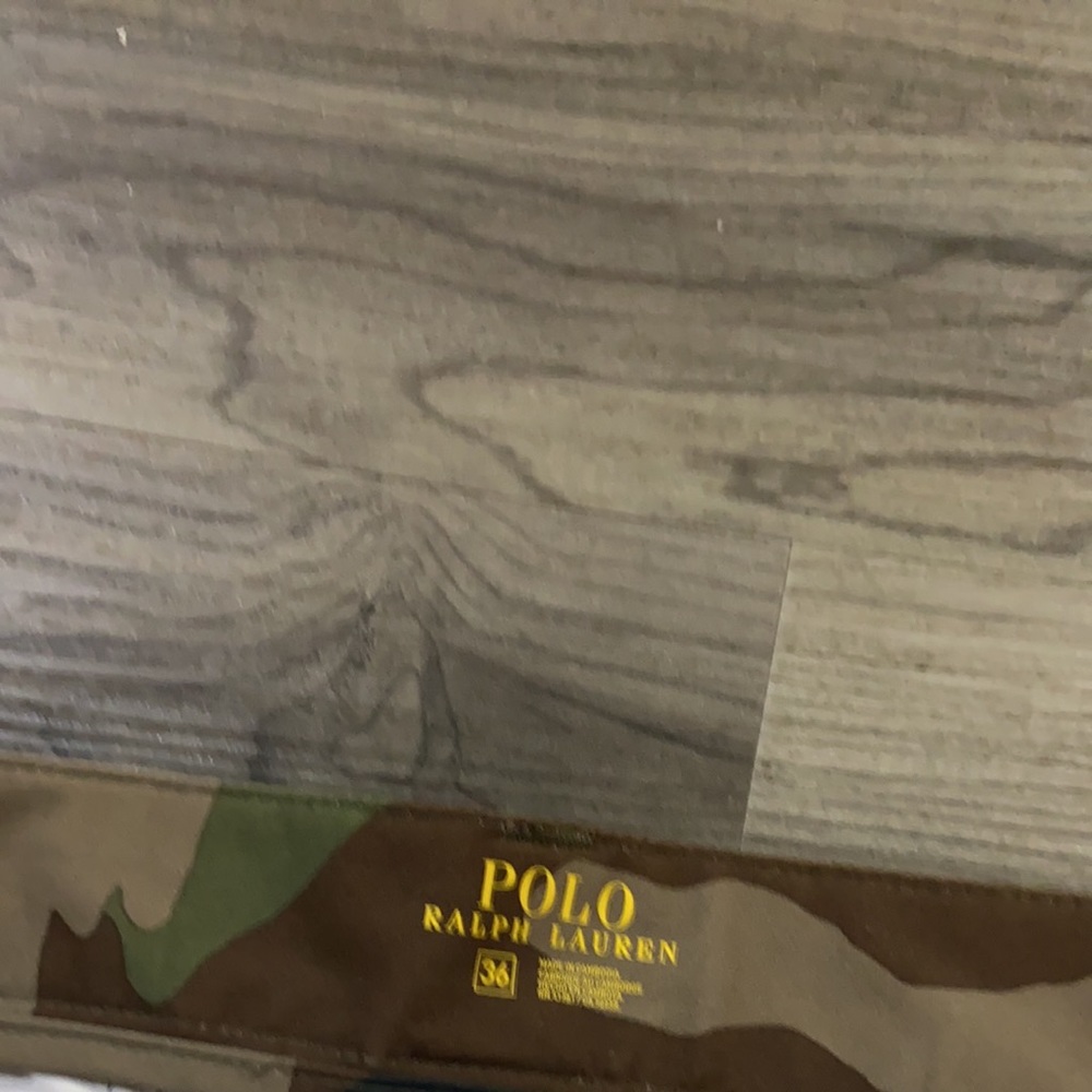Polo size 36